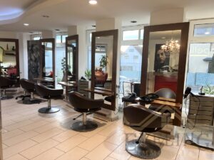 Ansicht Schaufenster