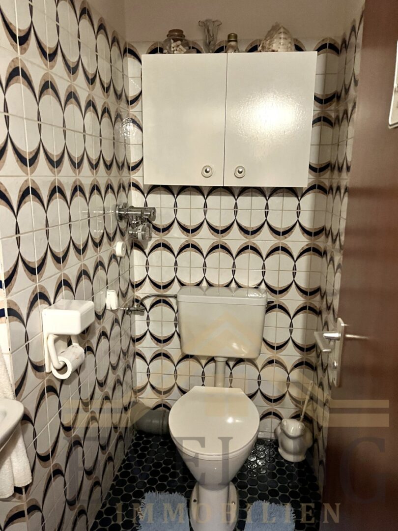 Gäste-WC