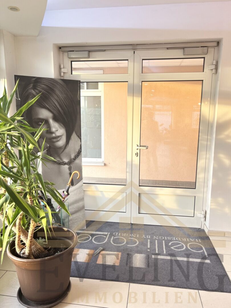 Eingangsbereich Innen