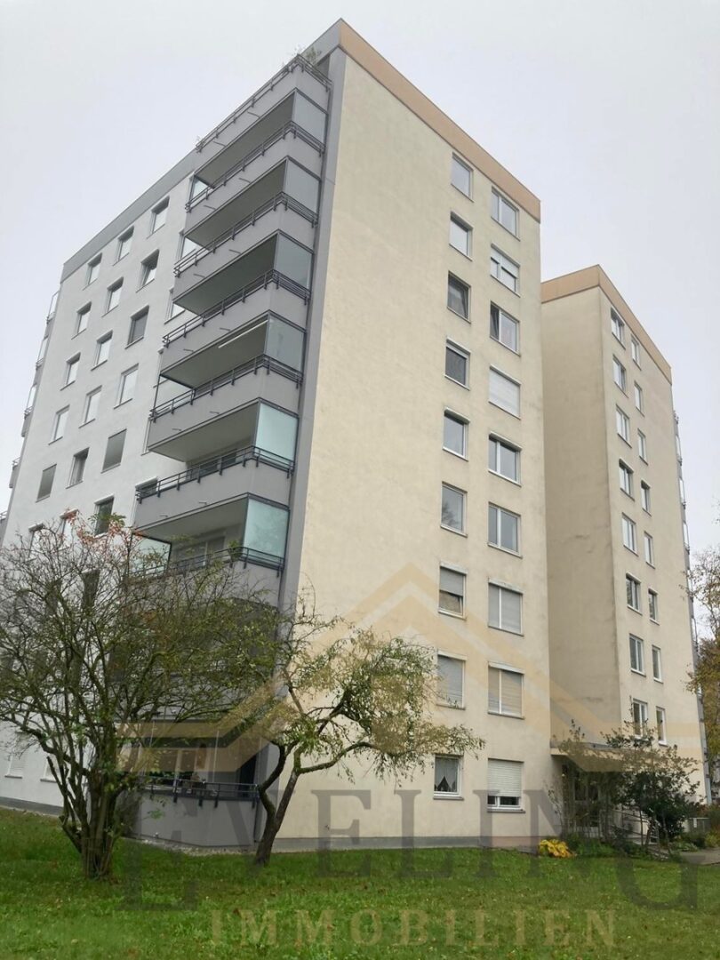 Außenansicht Gebäude