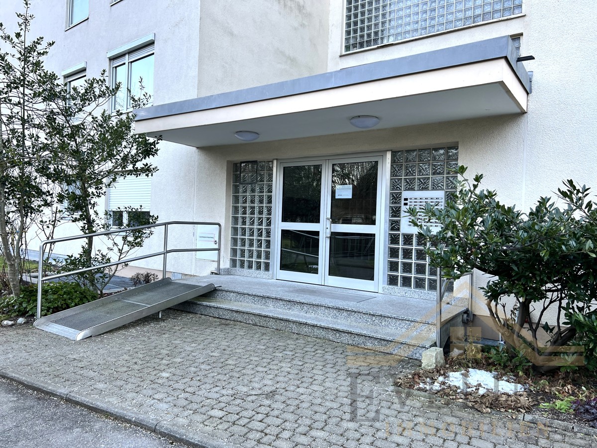 Eingangsbereich