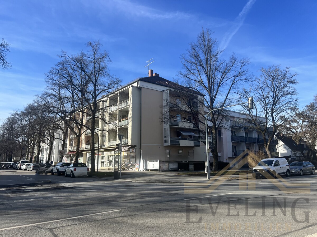 Gebäudeansicht