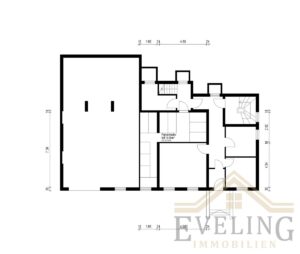 Grundriss UG Haus A