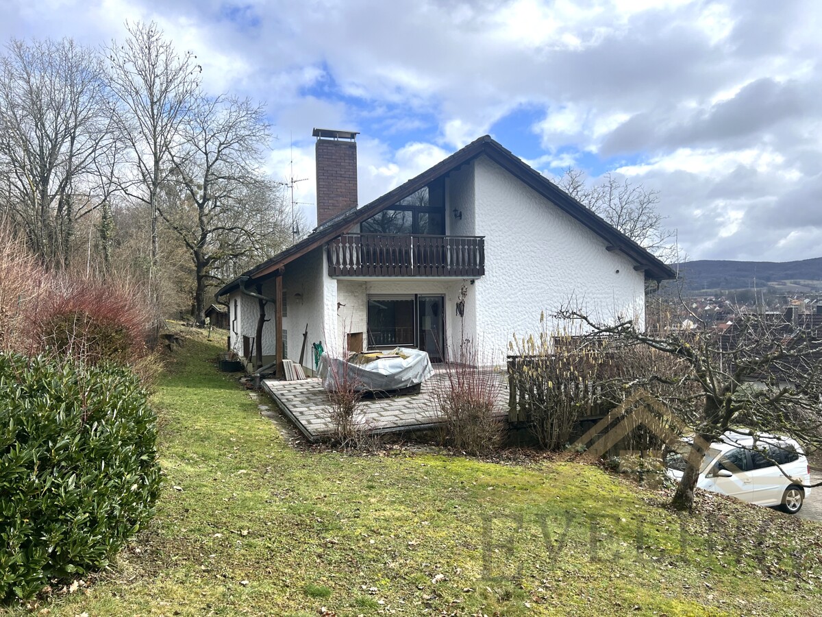 Seitenansicht