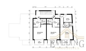 Grundriss OG Haus A