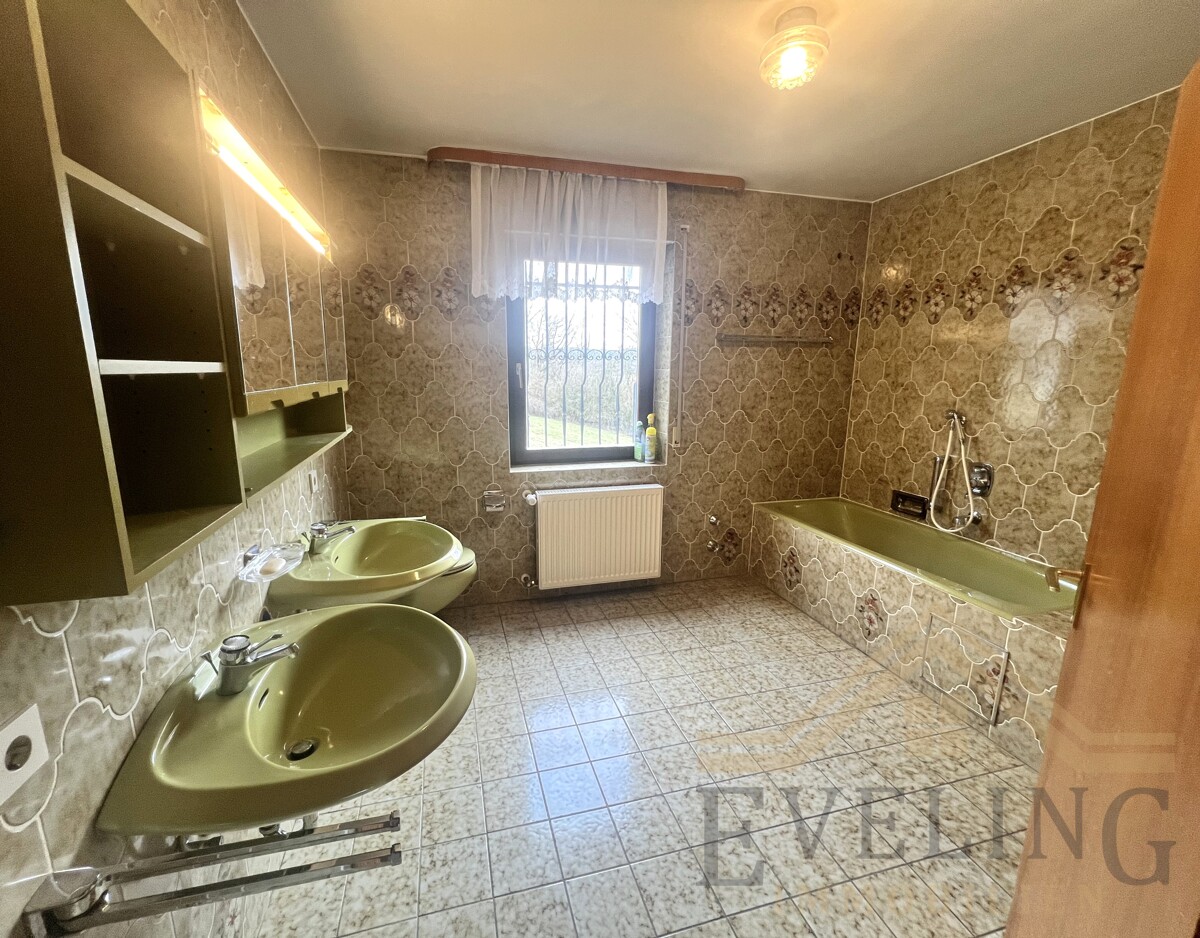 Badezimmer OG