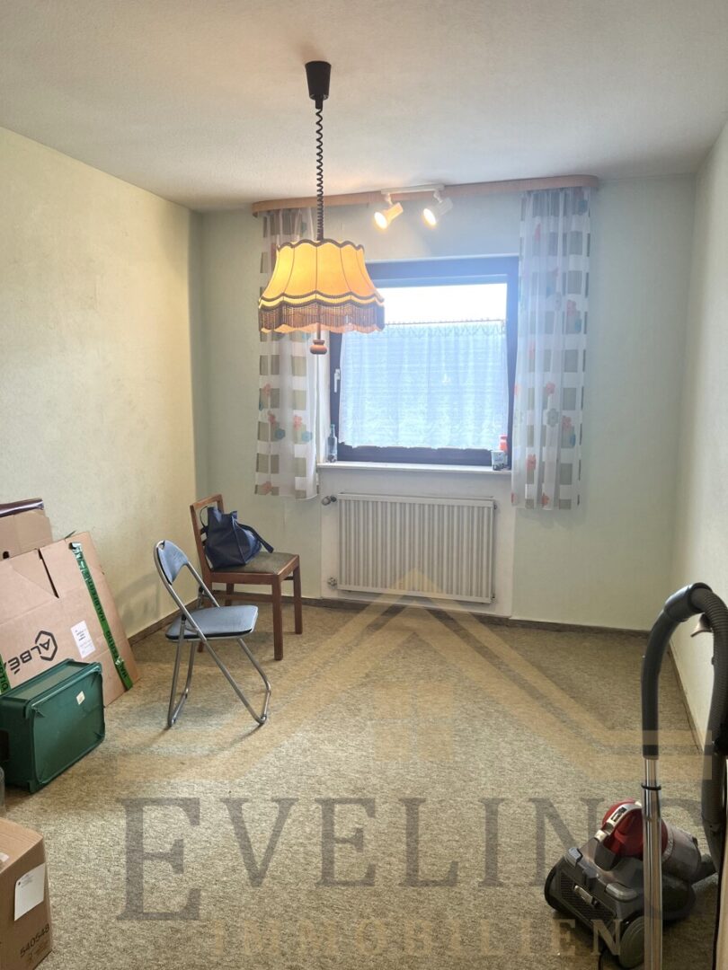 Kinderzimmer 1 EG
