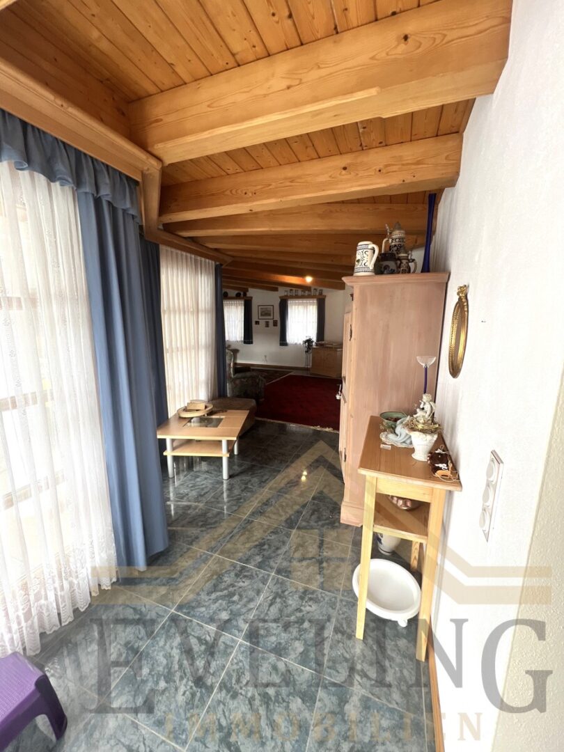 Zugang Bauernstube EG