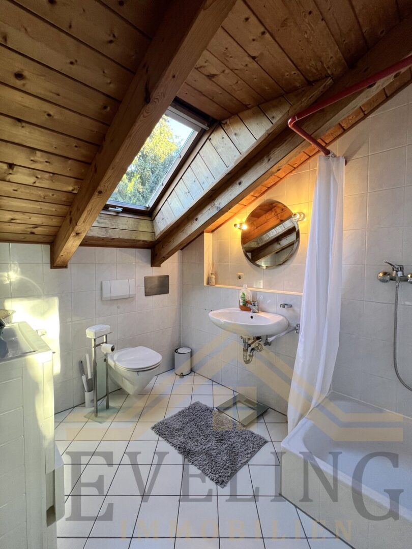 Badezimmer DG