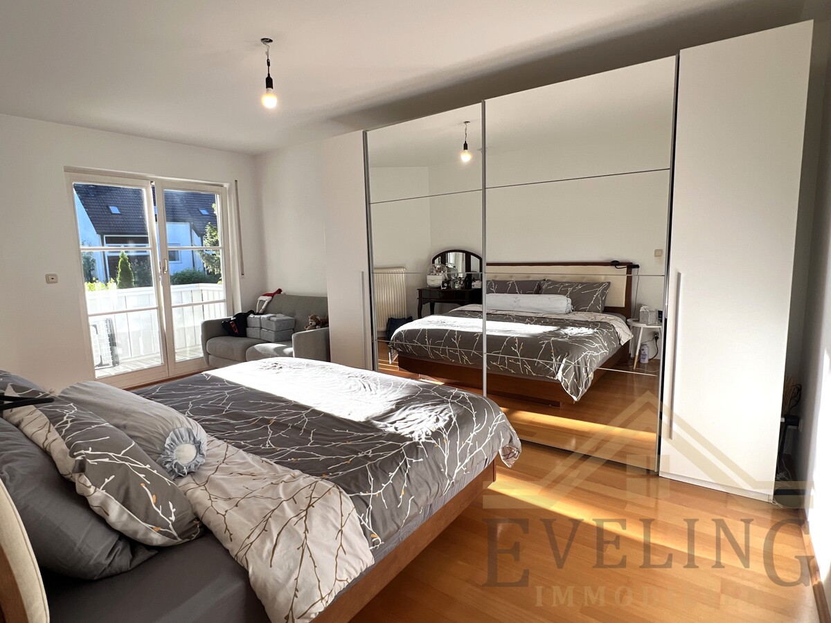 Schlafzimmer OG