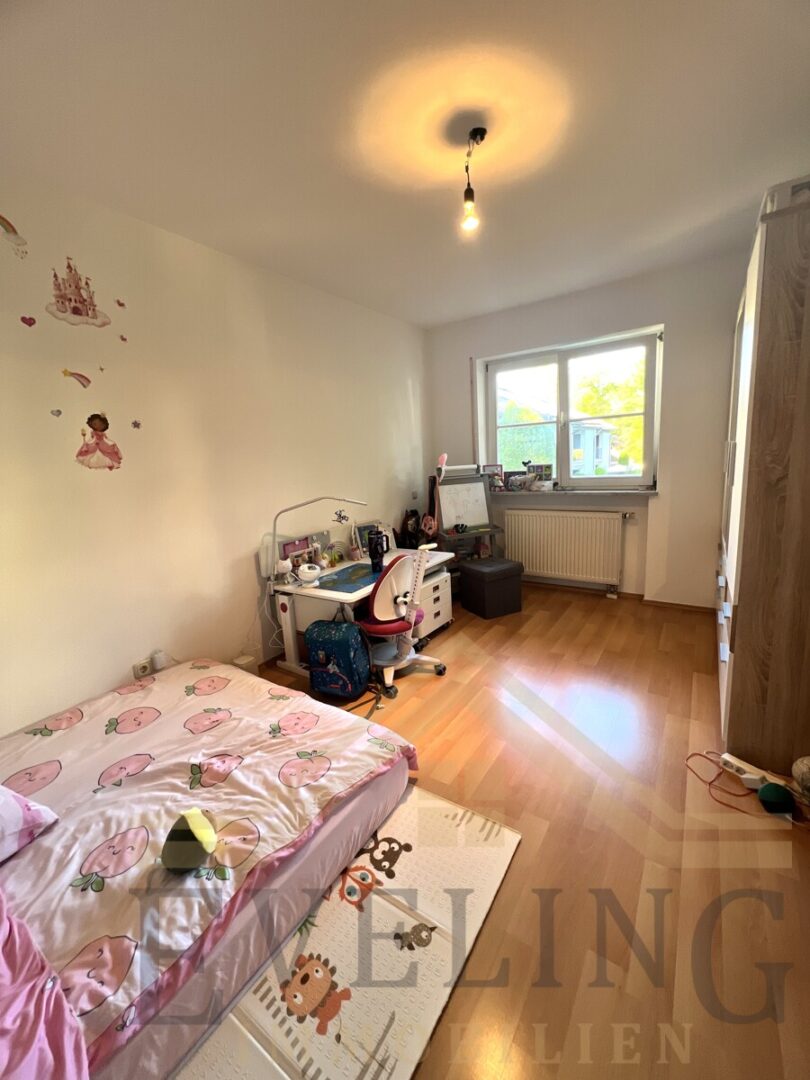 Kinderzimmer 1 OG