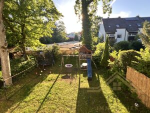Blick vom Balkon OG