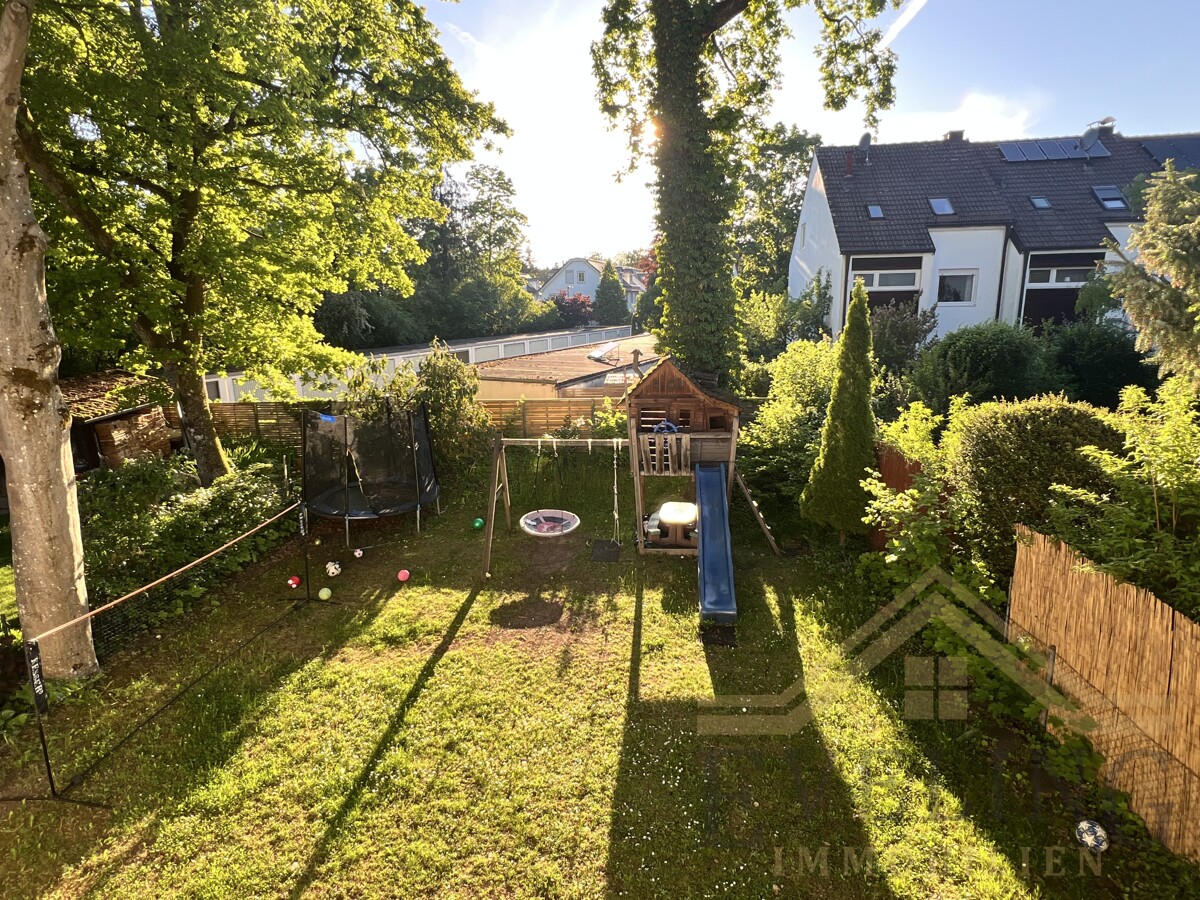 Blick vom Balkon OG