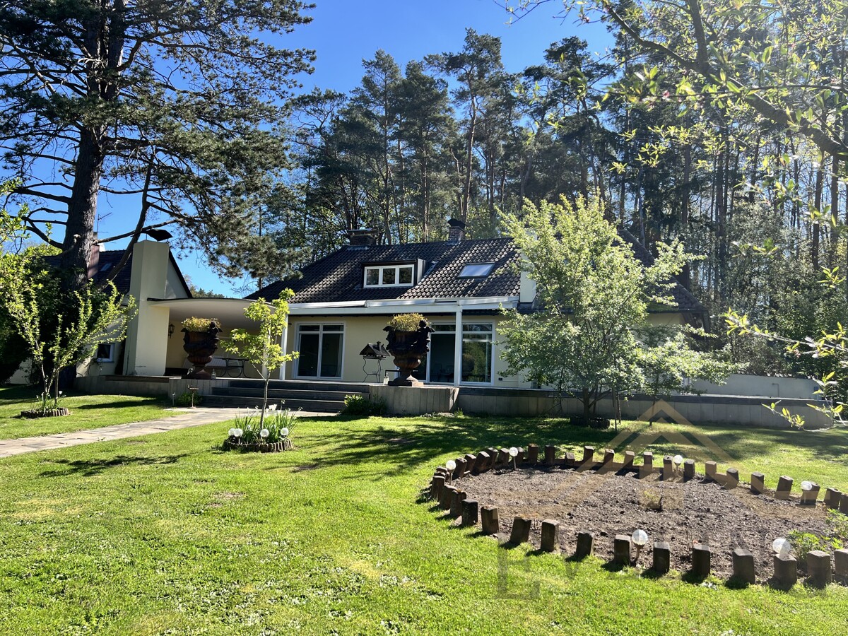 Ansicht Garten