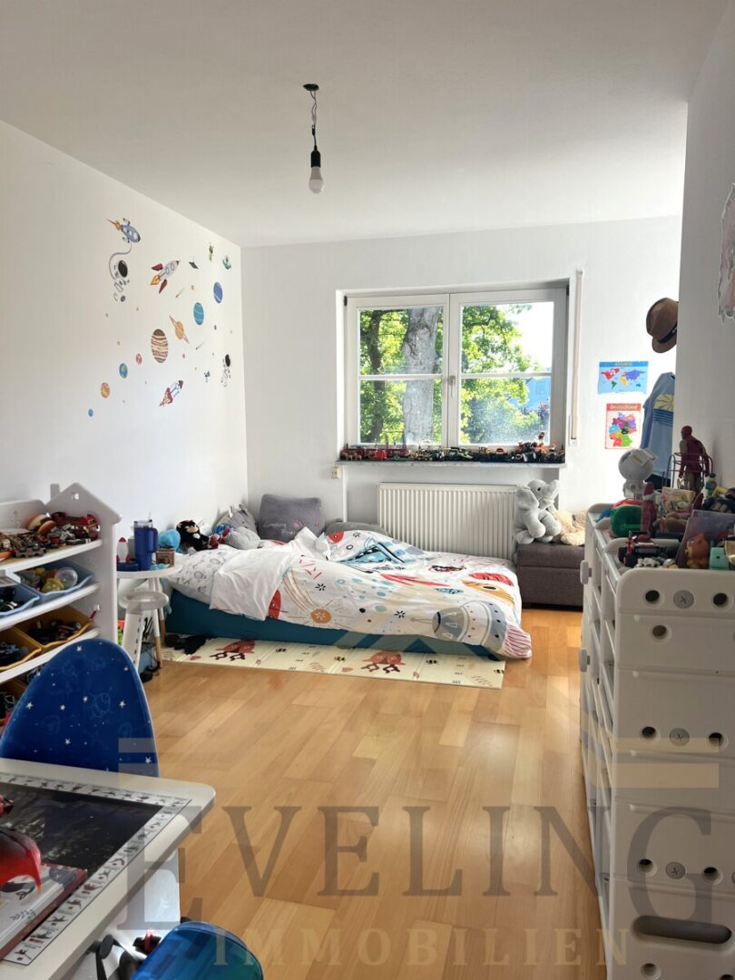 Kinderzimmer 2 OG