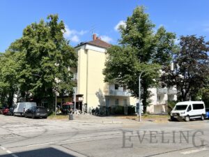 Straßenansicht