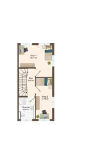 Grundriss OG