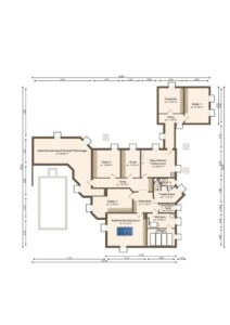 Grundriss UG
