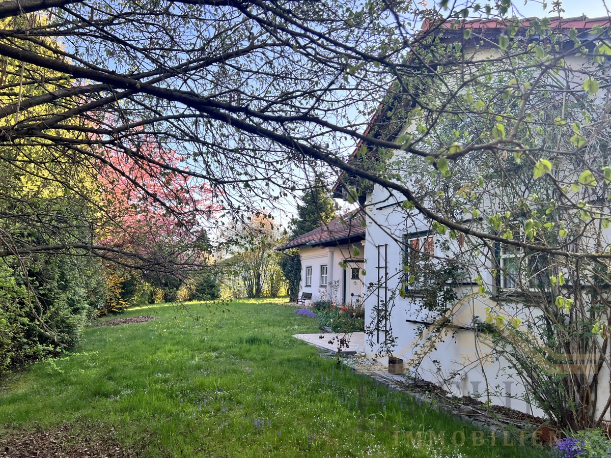 Gartenansicht
