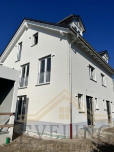 Haus B Eingang
