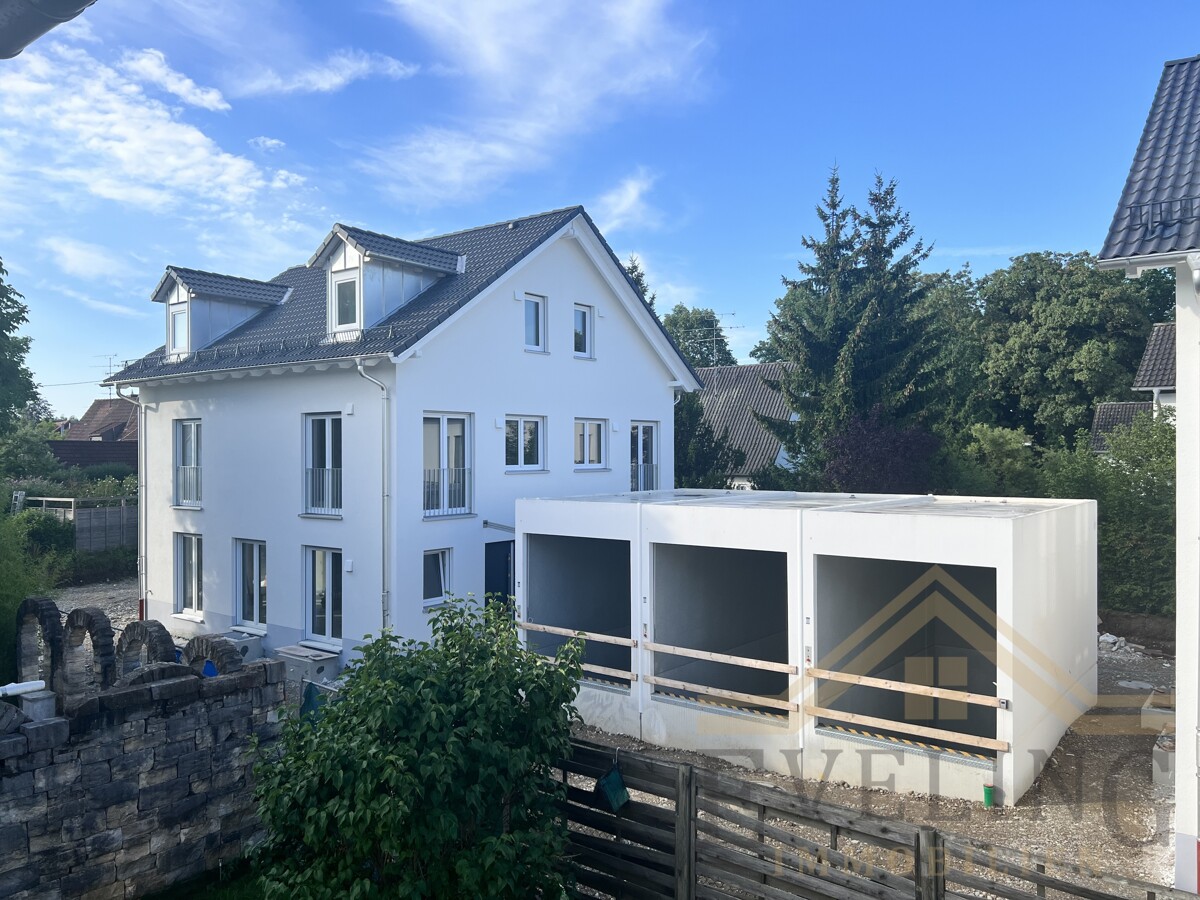 Haus D und Haus C
