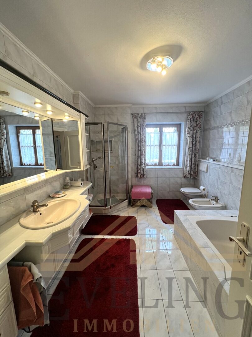 Badezimmer EG