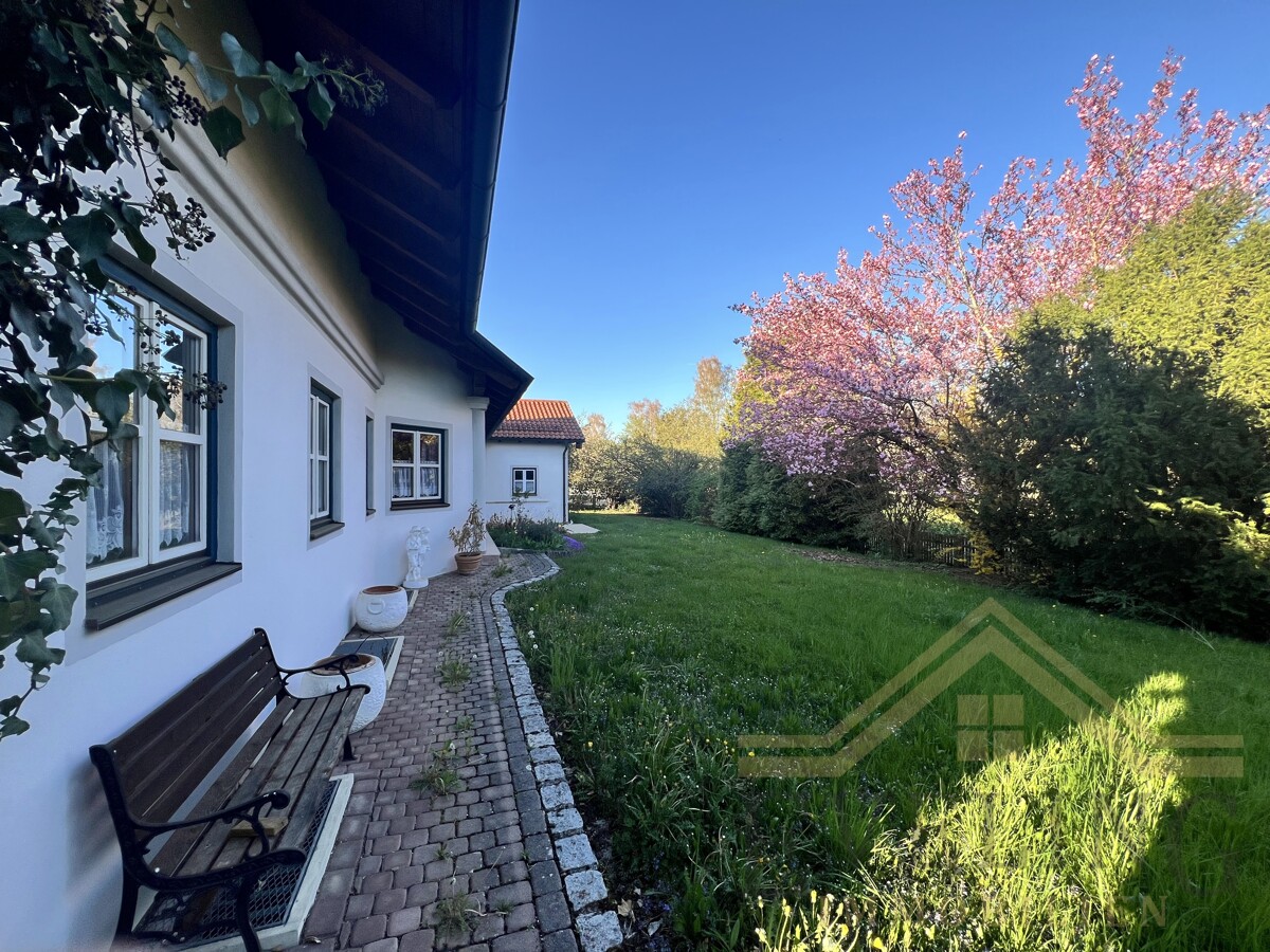 Gartenansicht