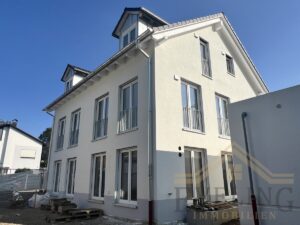 Haus B Rückseite