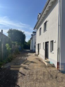Zufahrt