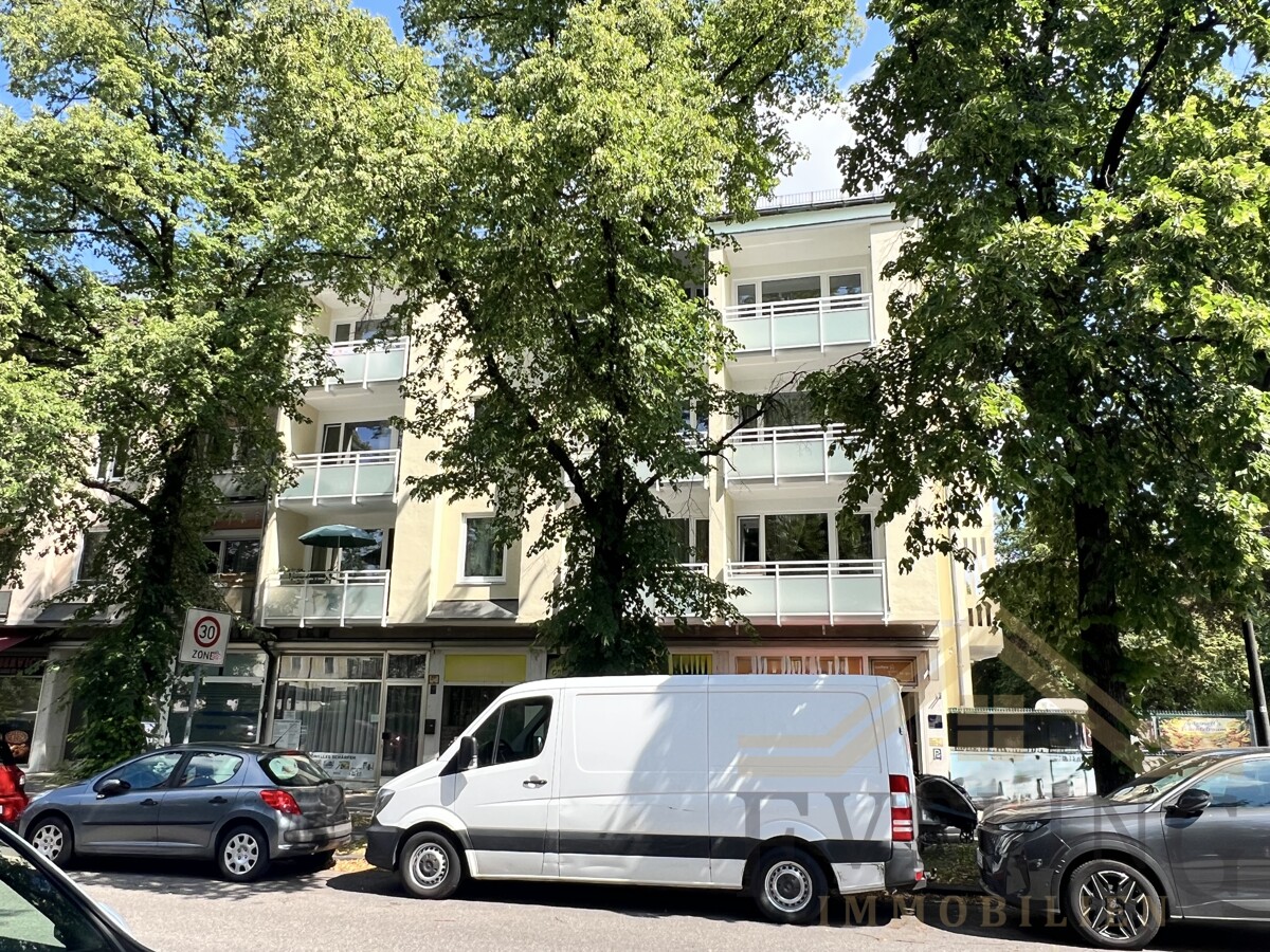 Seitenansicht