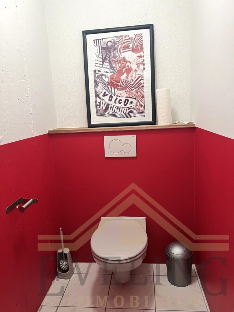 Gäste-WC UG