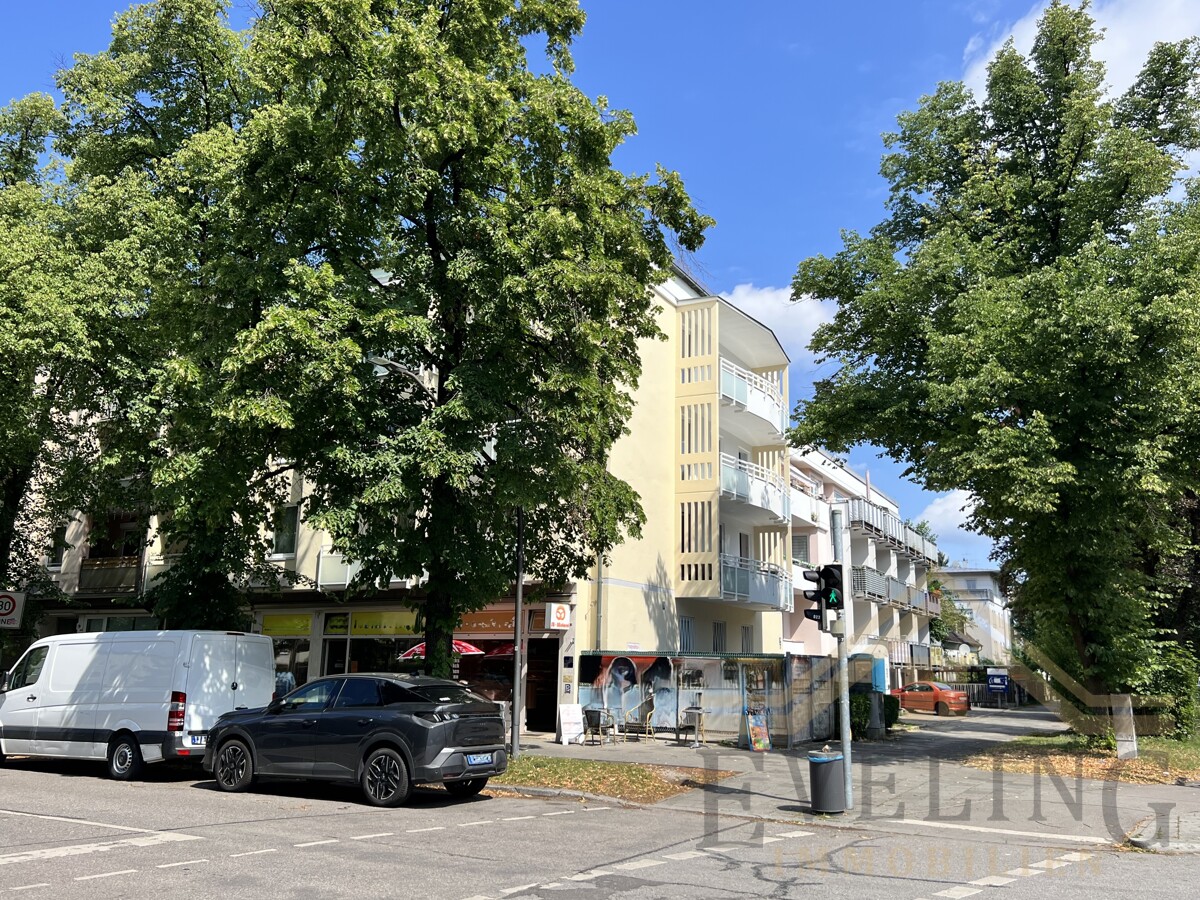 Seitenansicht