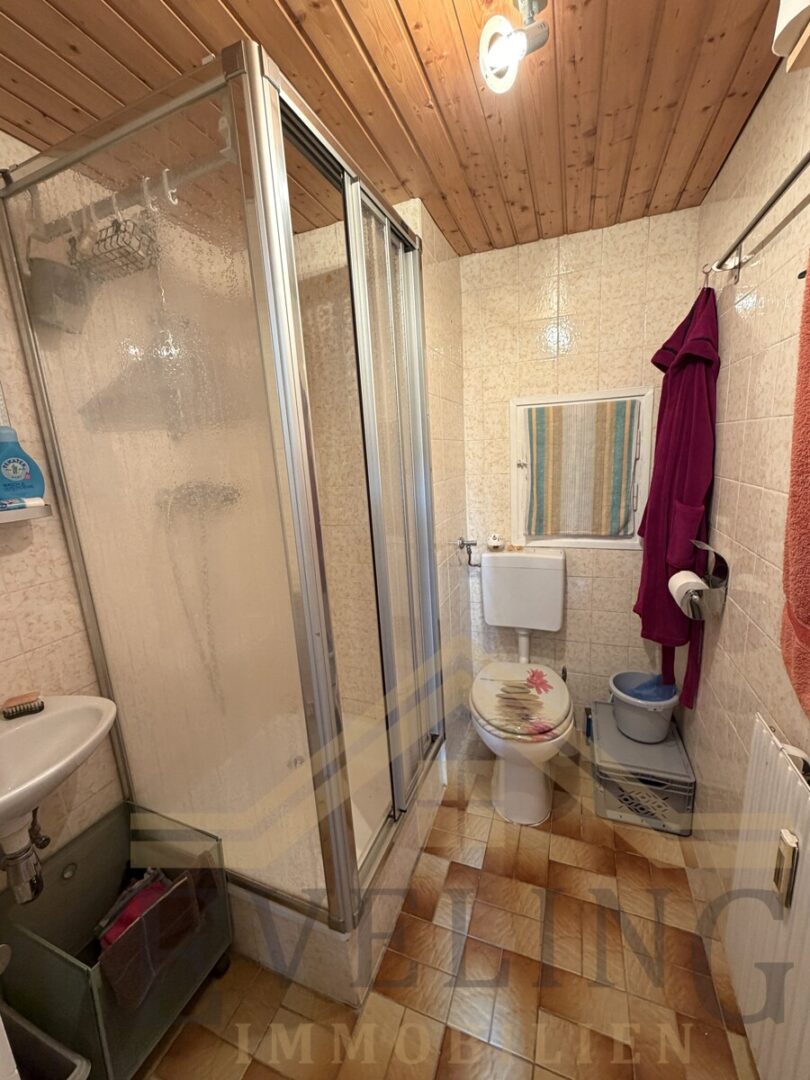 Badezimmer Anbau