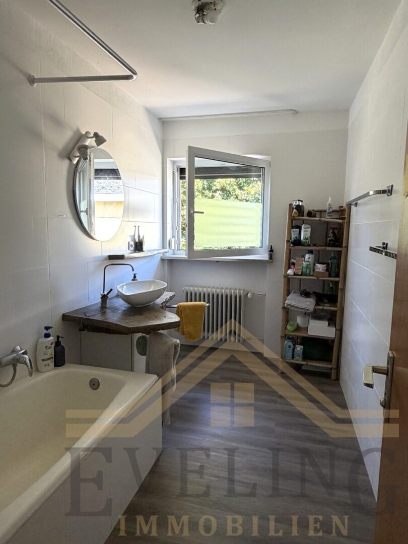Badezimmer OG