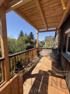 Neu-Anbau Balkon