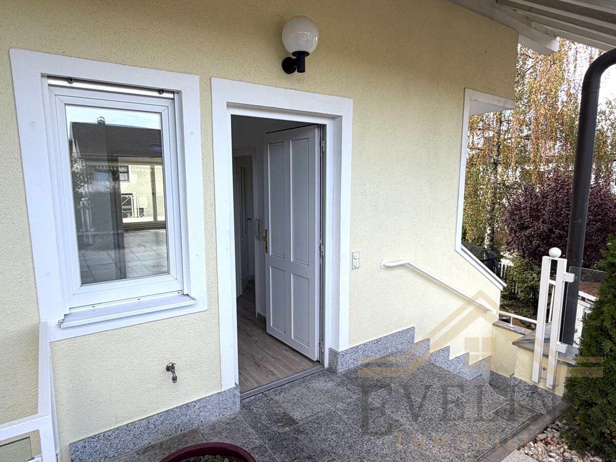 Eingangsbereich Wohnung