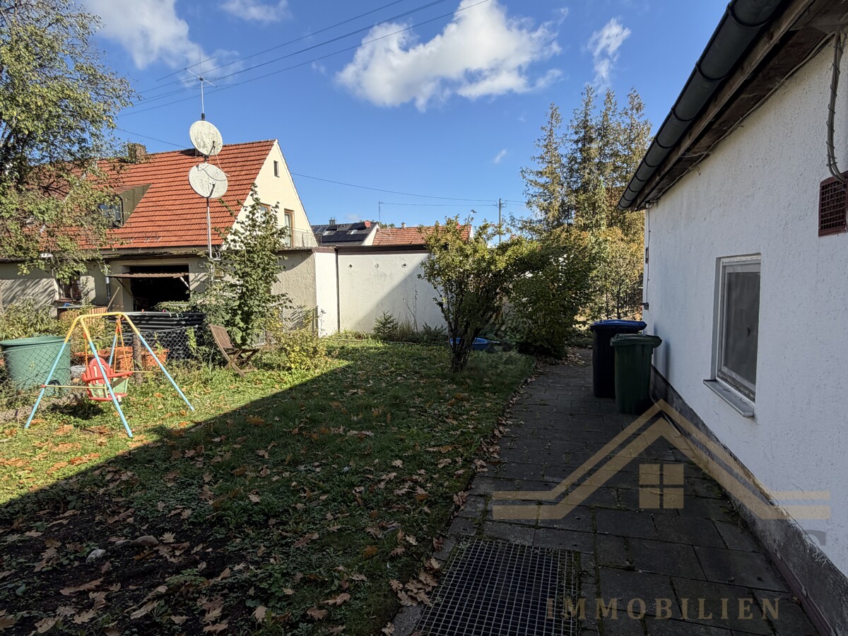 Garten Seite
