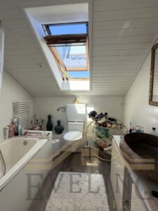 Badezimmer DG