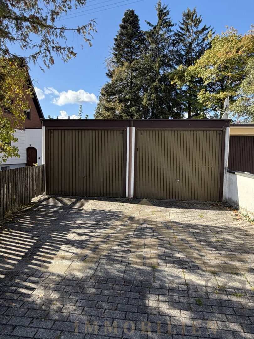 Doppelgarage